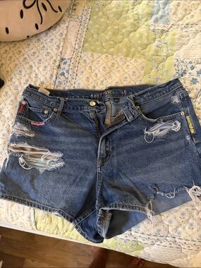 American eagle pride shorts size 12